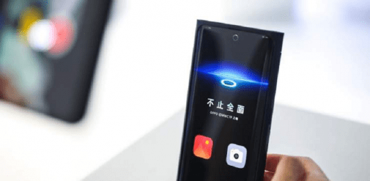 Oppo revela su tecnología para ocultar la cámara frontal bajo la pantalla de los smartphones