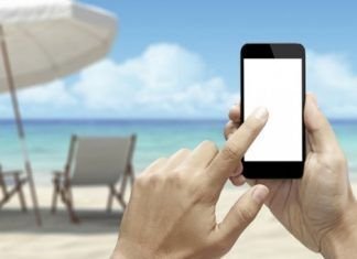 Accesorios de teléfono para verano