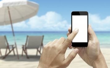 Accesorios de teléfono para verano