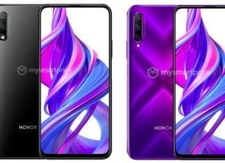 honor 9x pro