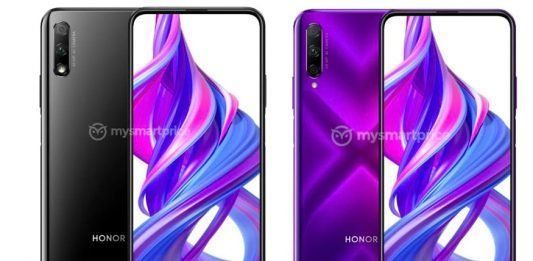 honor 9x pro
