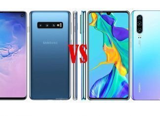 huawei p30 vs samsung S10