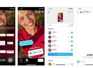Instagram añade la opción de chat en sus Stories instagram chat
