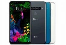 LG G8 venta en España
