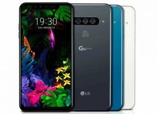LG G8 venta en España