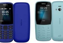 Nokia 105