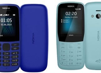 Nokia 105