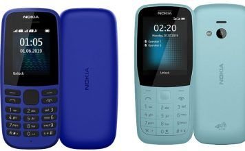 Nokia 105
