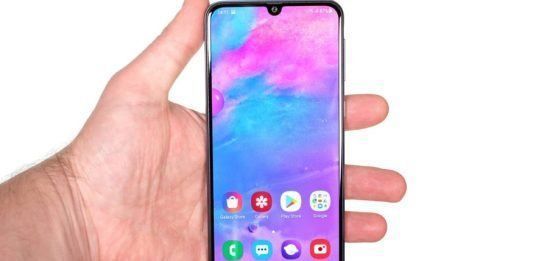Samsung Galaxi M30