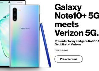 samsung galaxy note 10