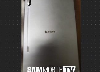 samsung galaxy tab s6