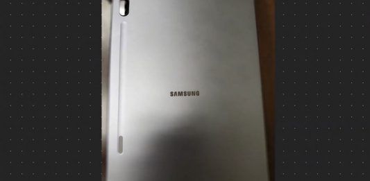 samsung galaxy tab s6