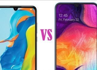 Huawei P30 Lite vs Samsung Galaxy A50: ¿Cuál es mejor? samsung vs huawei