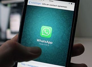 whatsapp bloquear cuenta