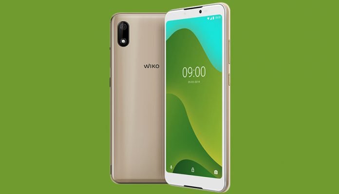 wiko android