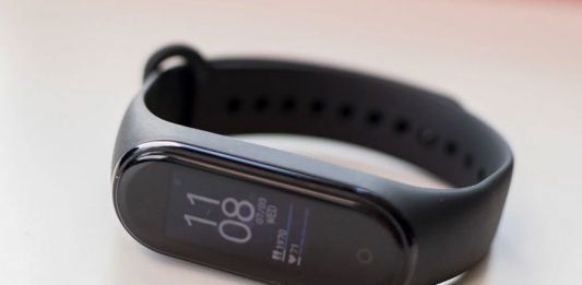 Xiaomi Mi Band 4