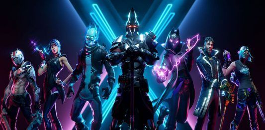 Fortnite Temporada 10