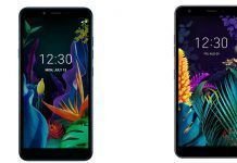 LG K20 y LG K30
