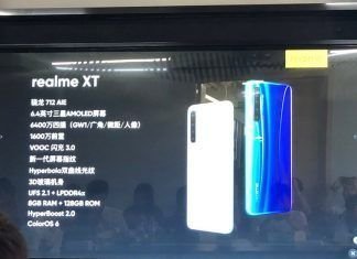 realme XT