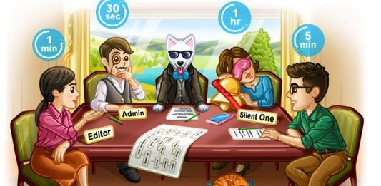 telegram última versión