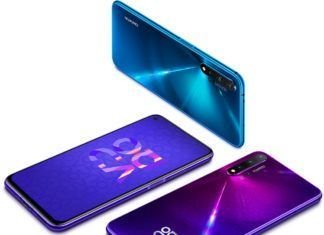 cuándo estará disponible Huawei nova 5T