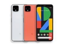 google pixel 4
