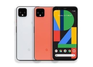 google pixel 4