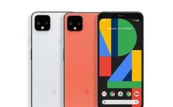 google pixel 4