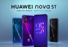 Nova 5T