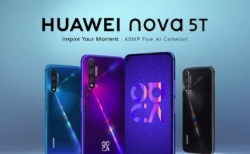 Nova 5T