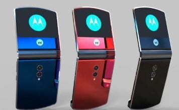 Nuevo Motorola Razr