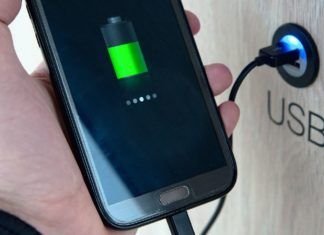 riesgos de conectar el teléfono al usb