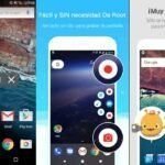 top 5 aplicaciones para grabar pantallas en android