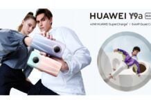 huawei Y9a
