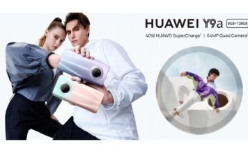 huawei Y9a