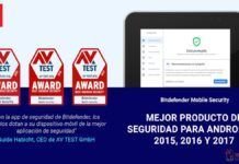 Bitdefender Mobile Security