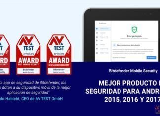 Bitdefender Mobile Security