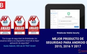 Bitdefender Mobile Security: una eficiente defensa que cuida la batería Bitdefender Mobile Security