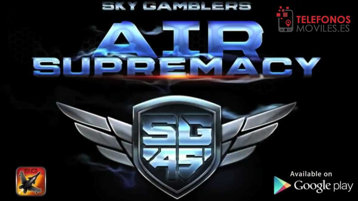 Sky Gamblers Air Supremacy