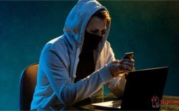 evitar el phishing en un teléfono móvil