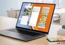 Huawei Matebook 16