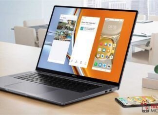 Huawei Matebook 16