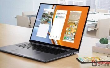 Huawei Matebook 16
