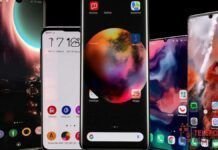 mejores smartphones en Cyber Days