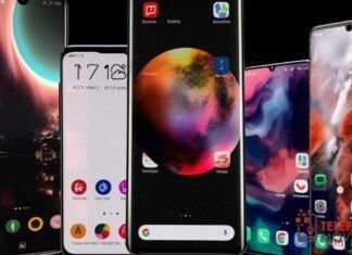 mejores smartphones en Cyber Days