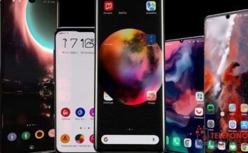 mejores smartphones en Cyber Days