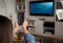 Android TV televisión inteligente