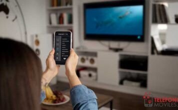Android TV televisión inteligente