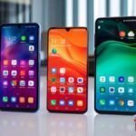 smartphones de gama media baja en 2023