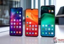 smartphones de gama media baja en 2023